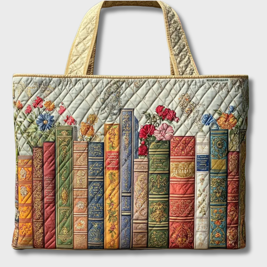 Winona | Bolsa artesanal confortável para carregar