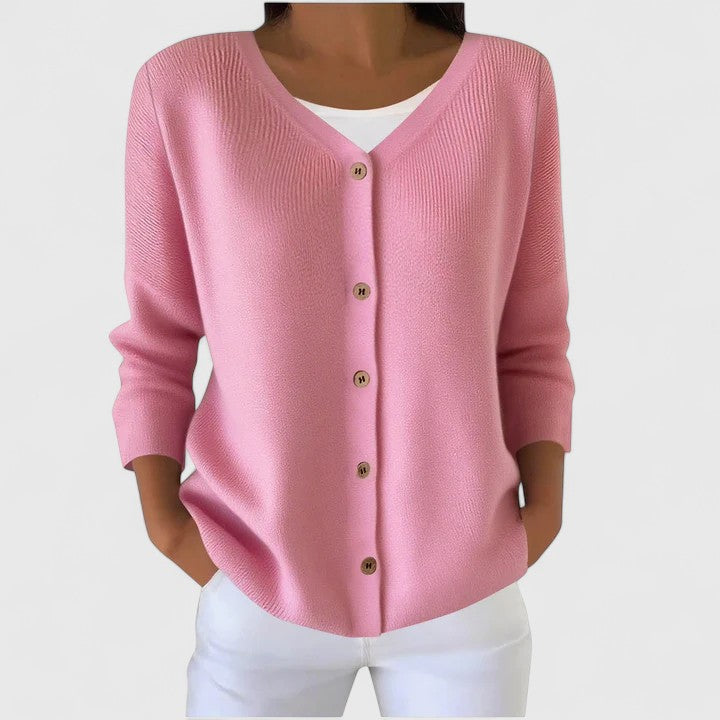 Wena | Cardigan elegante