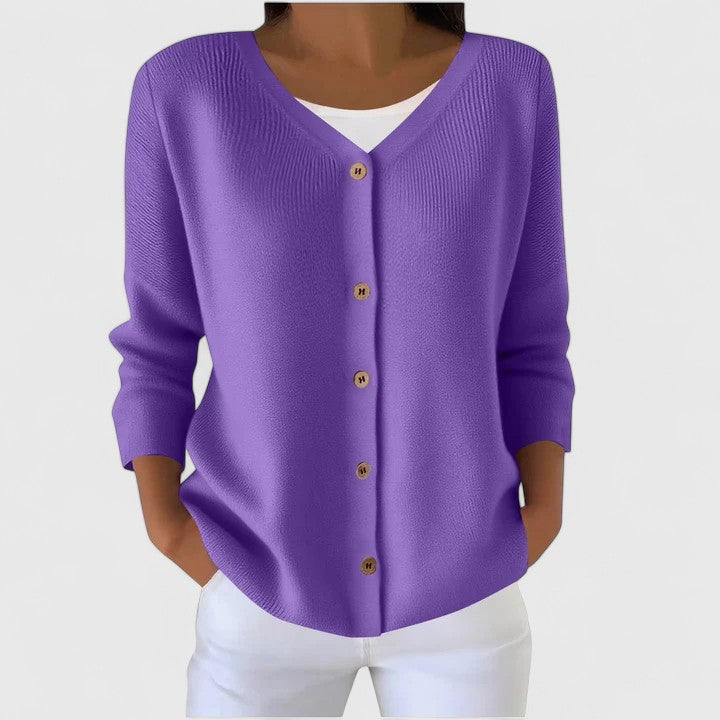 Wena | Cardigan elegante