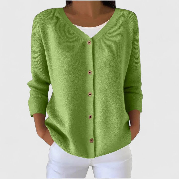 Wena | Cardigan elegante