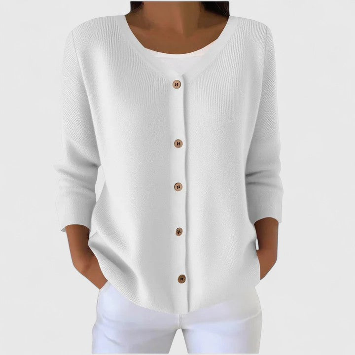 Wena | Cardigan elegante