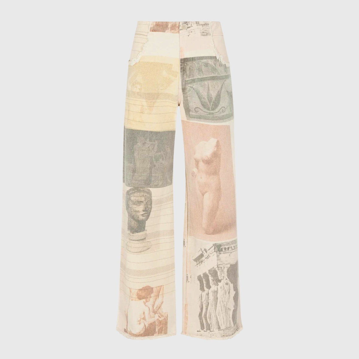 Alma - Jeans larghi
