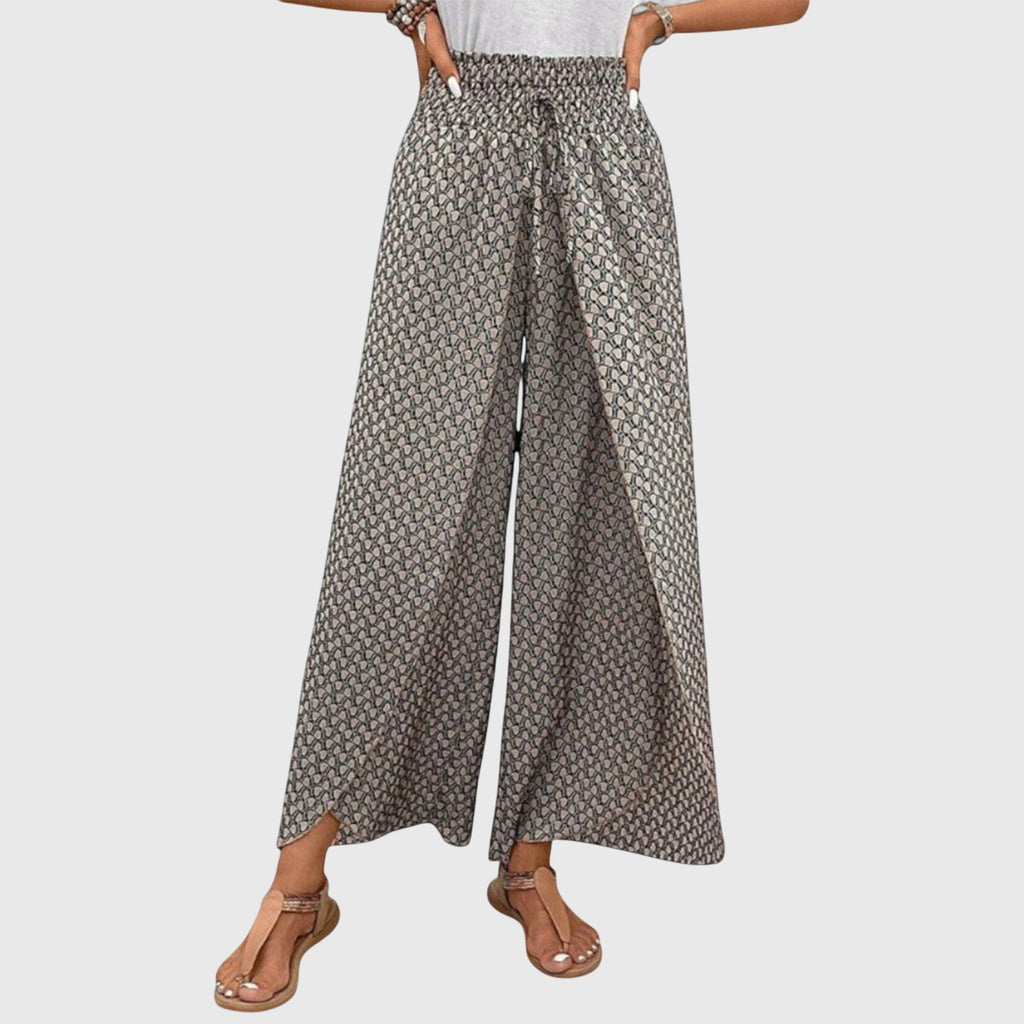 Chiara - Pantaloni palazzo eleganti