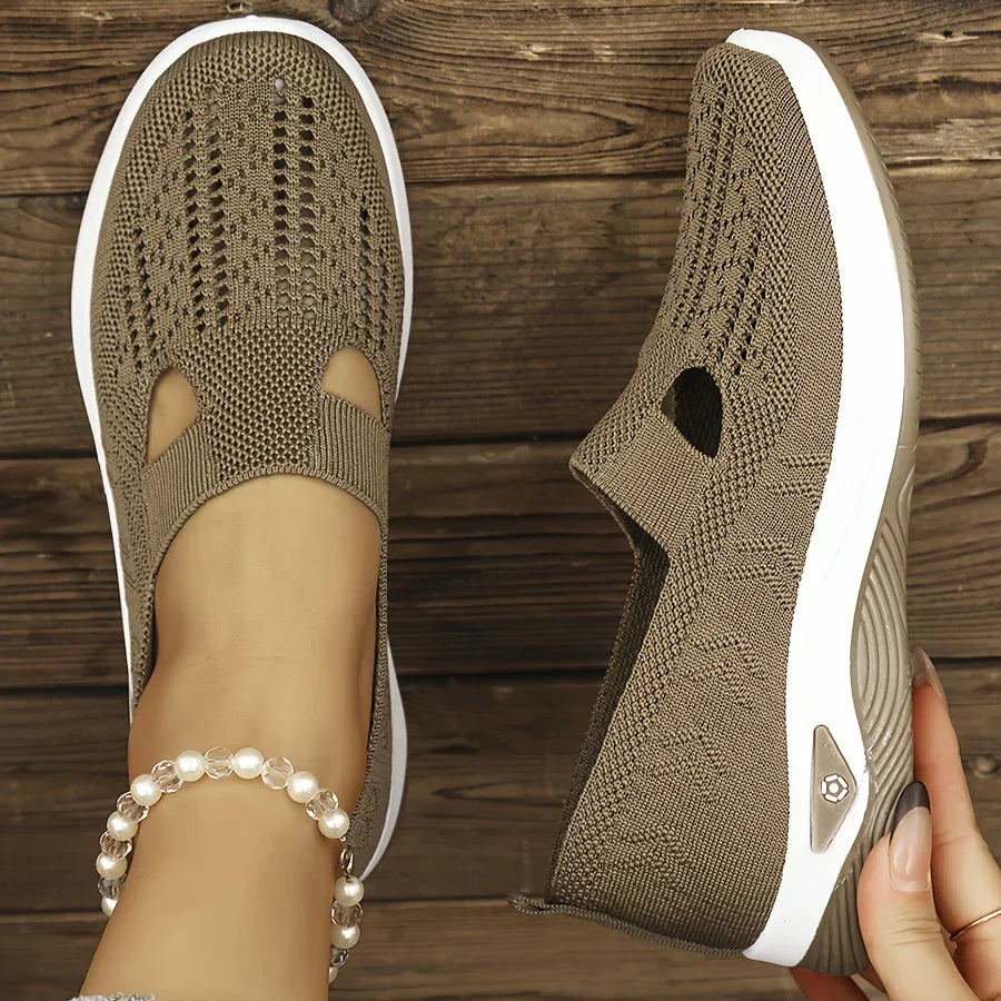 Carry | Scarpe slip-on comode ortopediche