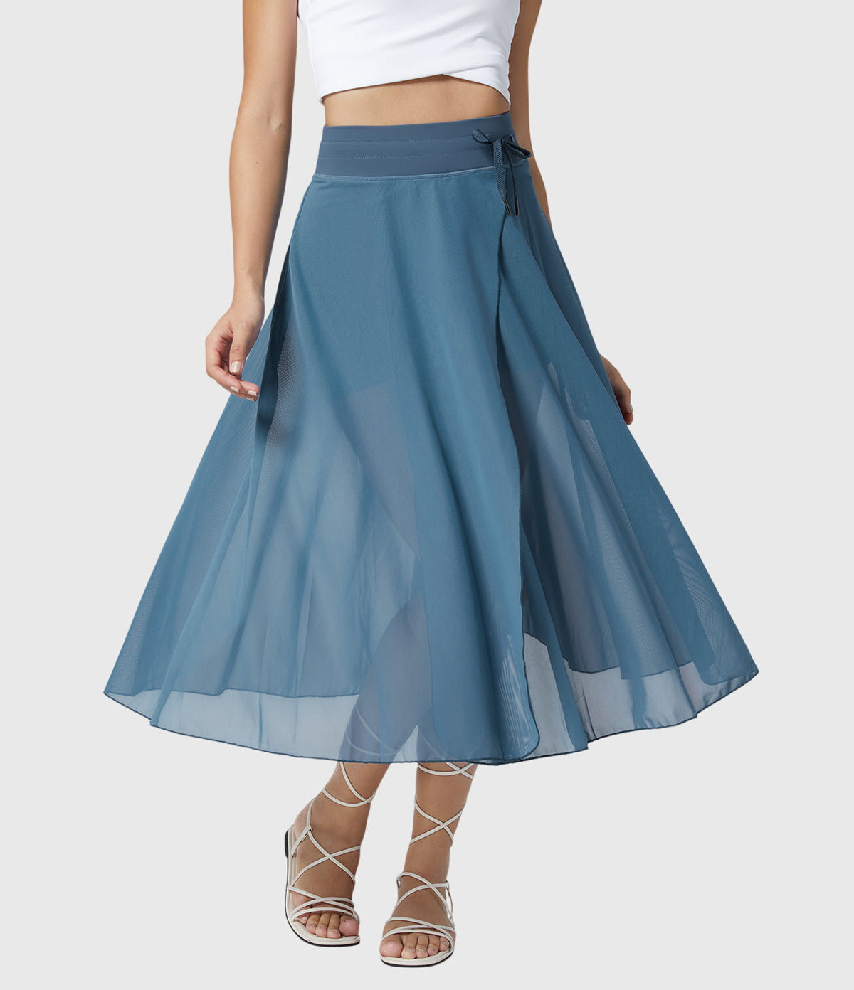 Melanie | Falda elegante 2 en 1