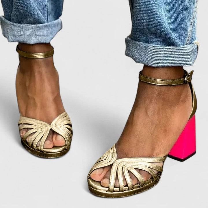 Noelyrah | Zapatos de tacón sofisticados