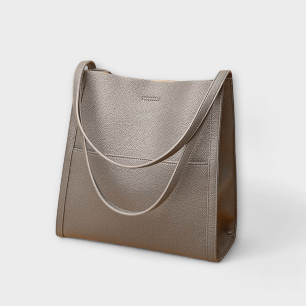 Olivia - Borsa artigianale in pelle