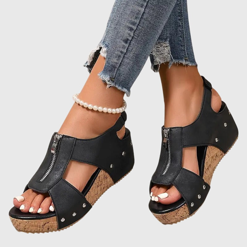 Styla | Sandales orthopédiques