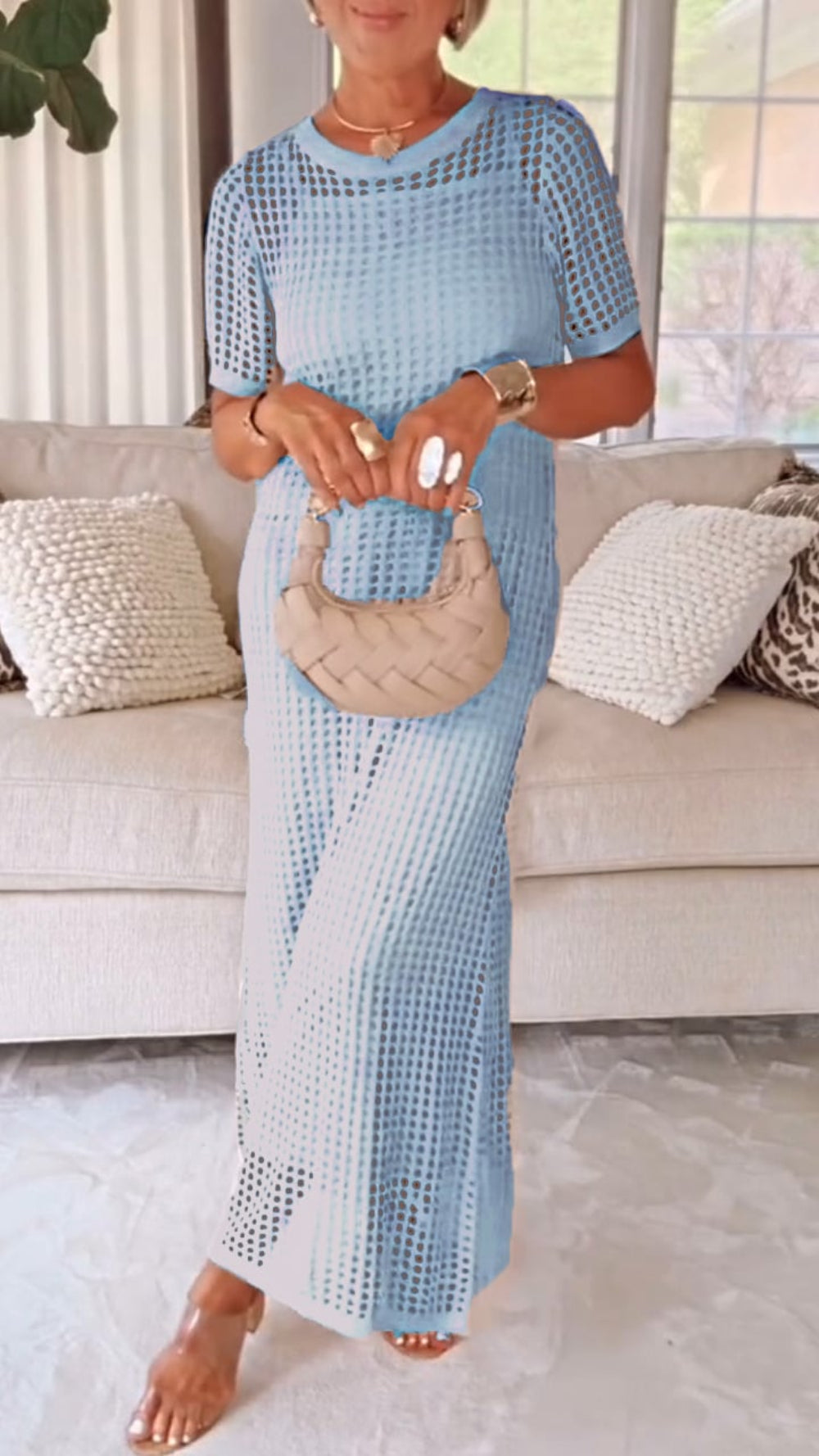 Vestido de Dos Piezas Isabella