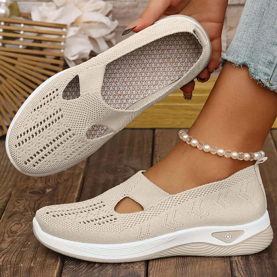 Carry | Scarpe slip-on comode ortopediche