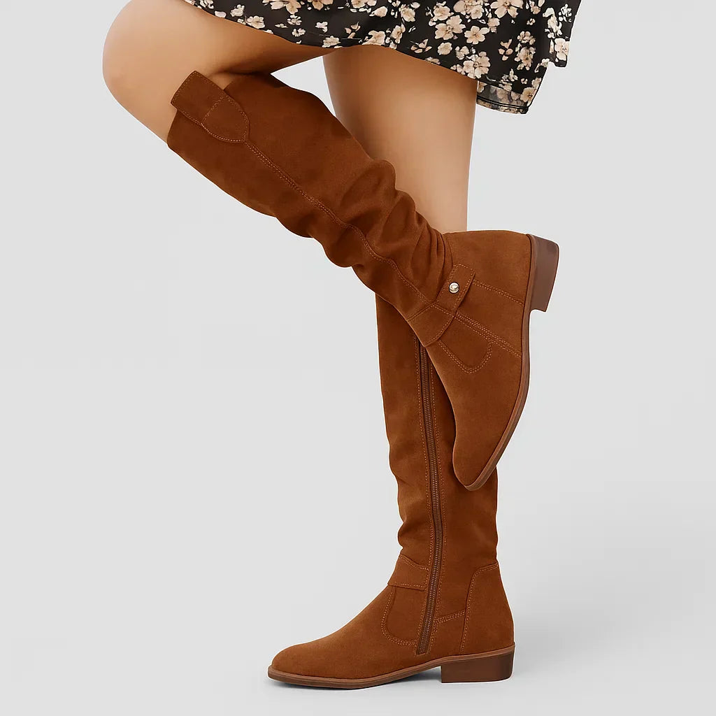 Nora- Orthopedic Boots