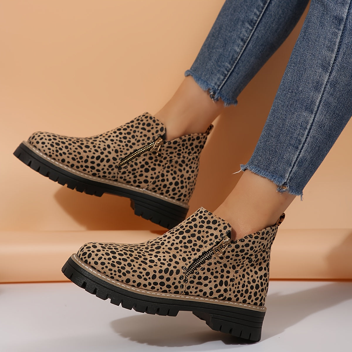 Raely | Botas ortopédicas