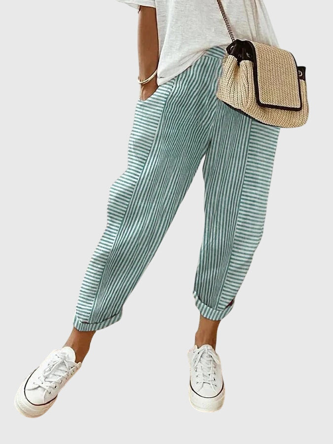 Autumn | Calça Feminina Elegante