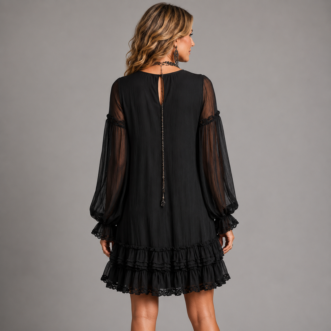 Oriella™ | Vestido Mini