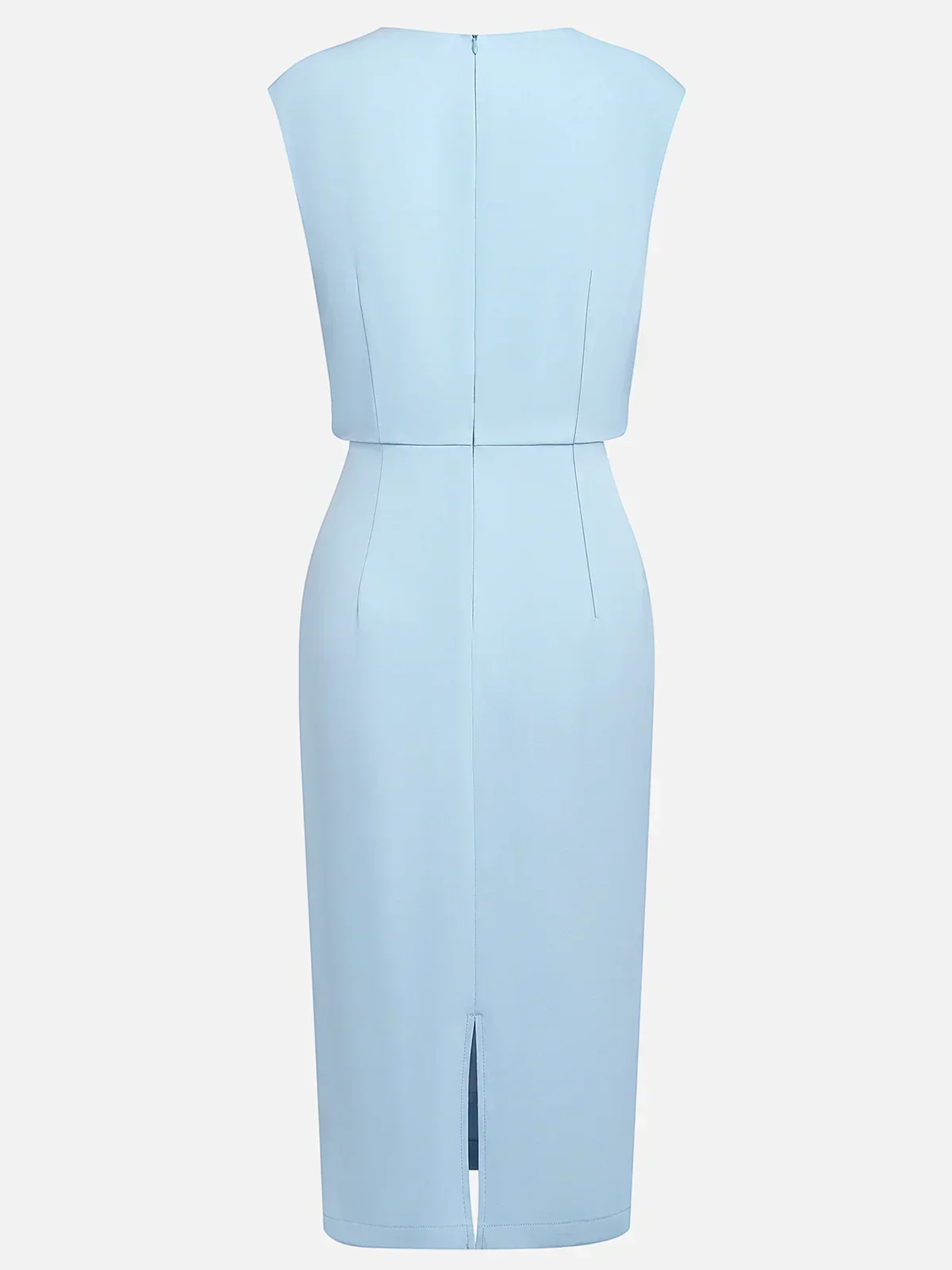 Elvira | Elegante midi-jurk