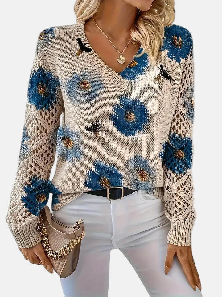 Mykhalynn | Pull confortable