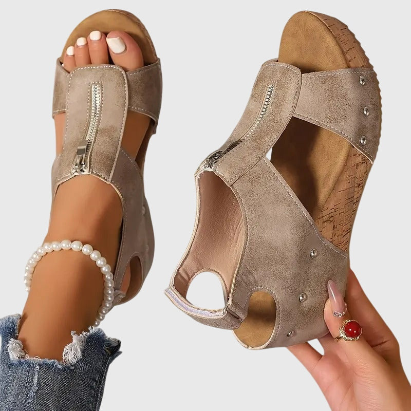 Styla | Sandales orthopédiques