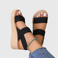 Kelsey | Sandalias ortopédicas elegantes