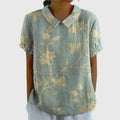 Jenna | Blouse à fleurs