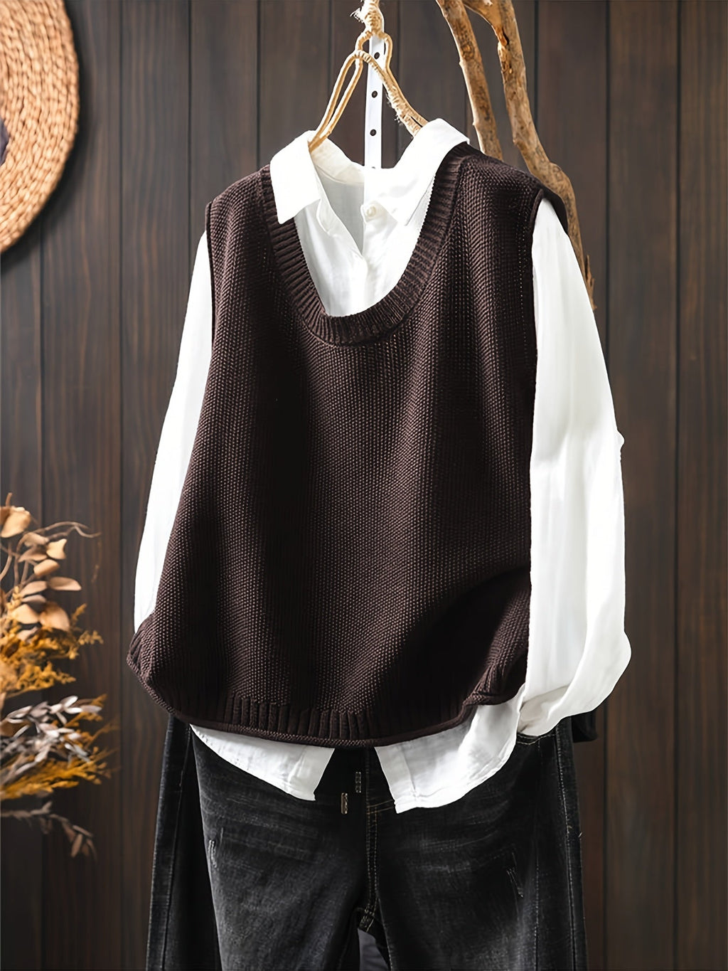 Rorie | Gilet élégant