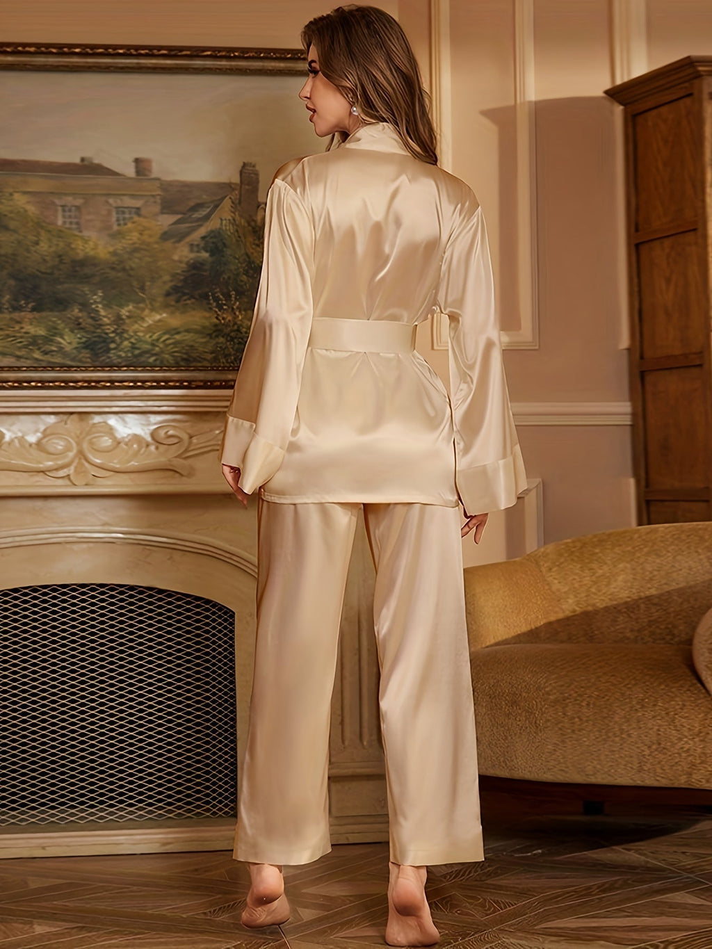 Aurielle | Vestaglia e set pigiama elegante