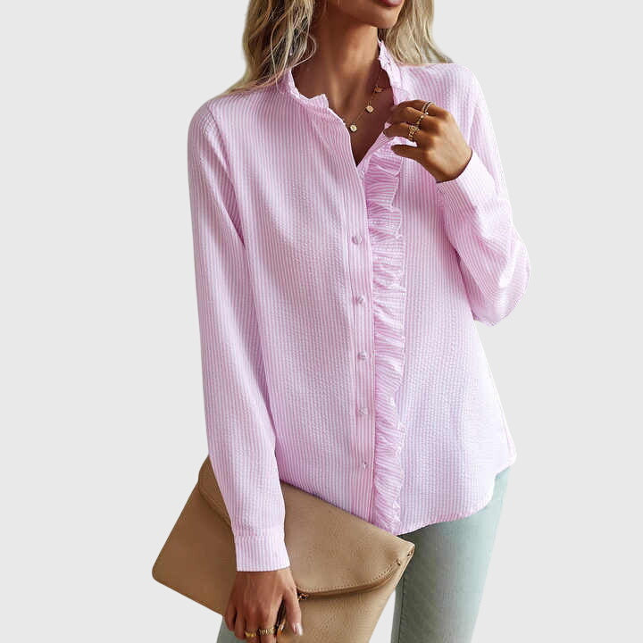 Kaitlyn | Elegante blouse