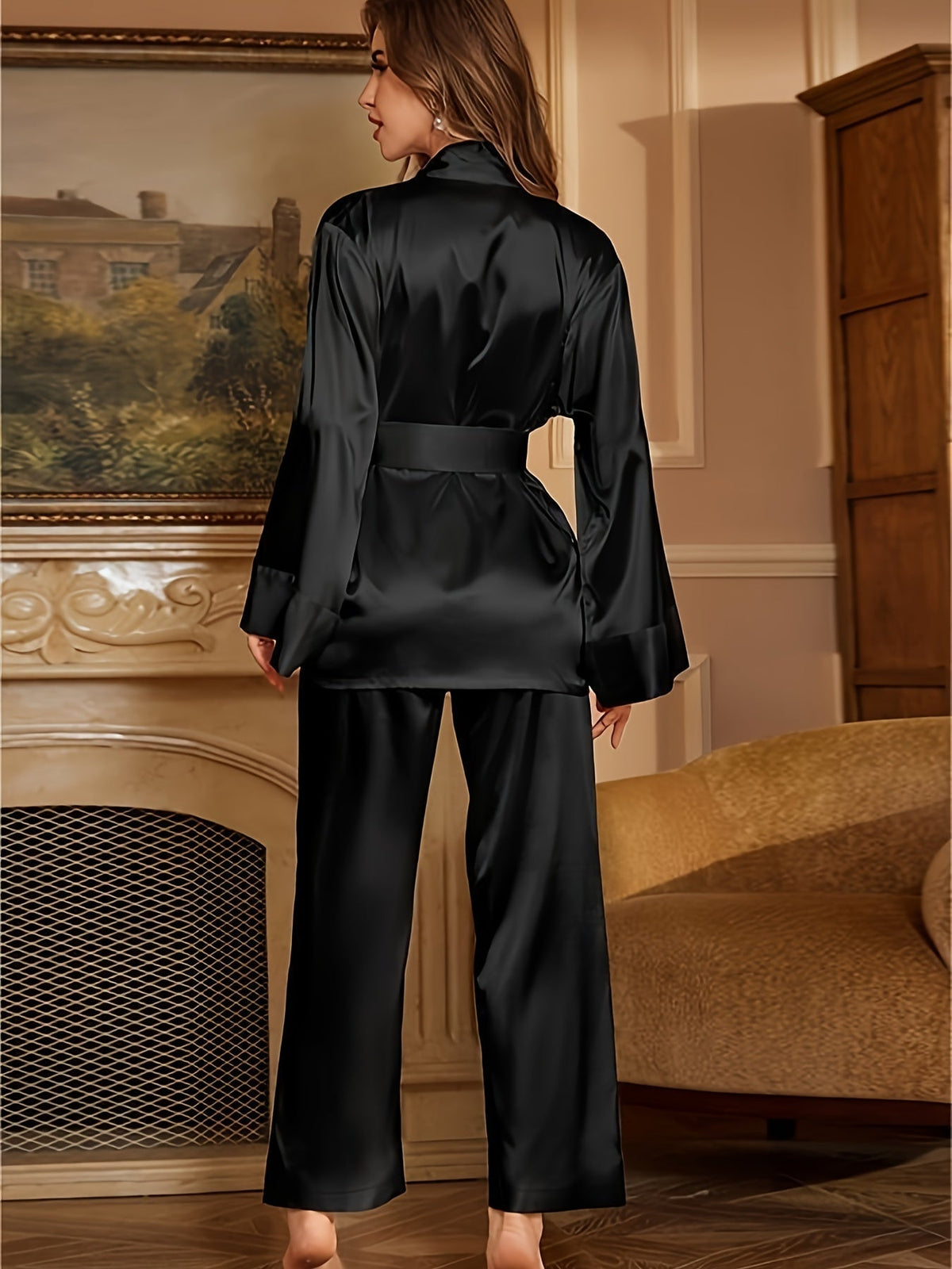 Aurielle | Vestaglia e set pigiama elegante