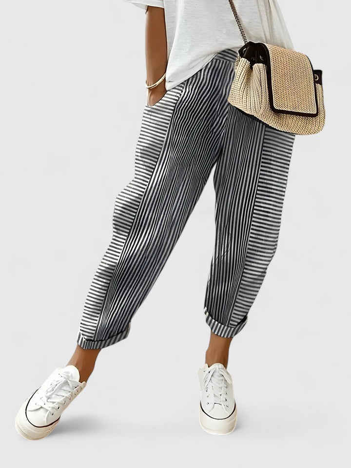 Elvira | Comfortabele broek