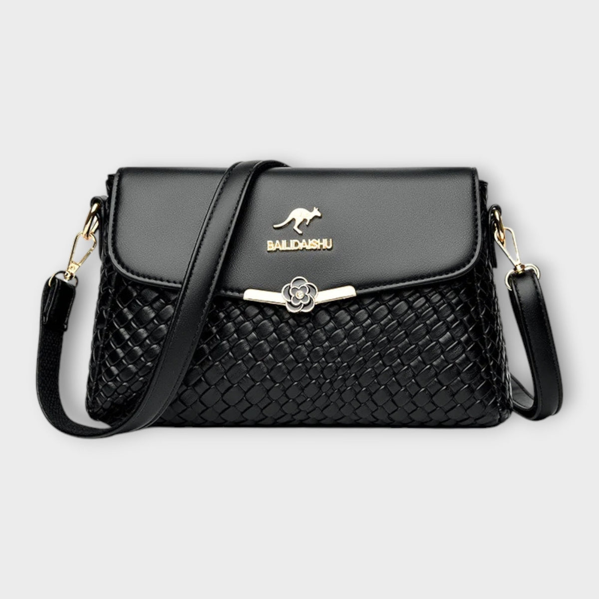 Olivia - Sac bandoulière luxueux