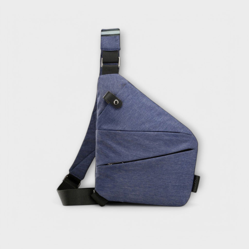 Olivia - Sac bandoulière antivol