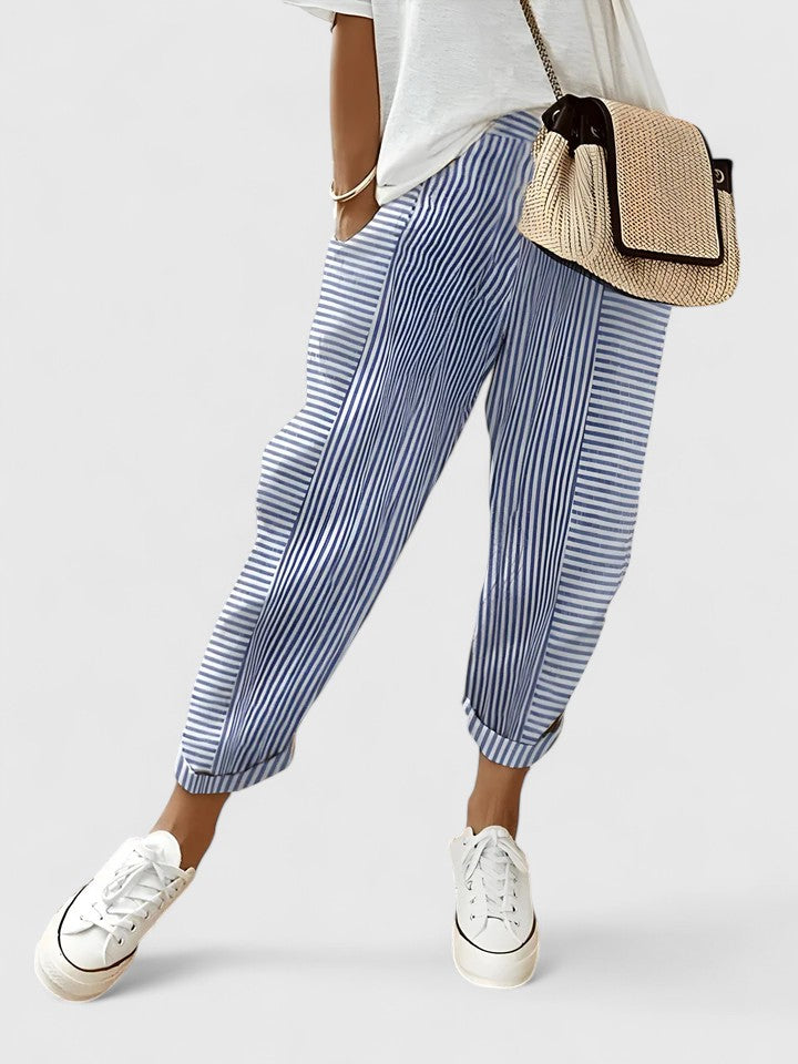 Elvira | Comfortabele broek