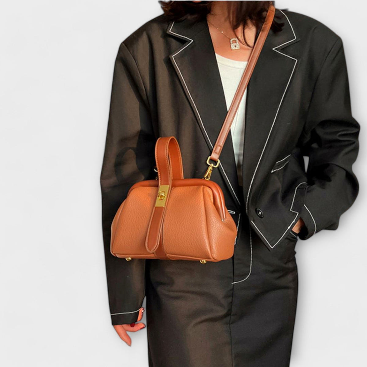 Olivia - Sac rétro