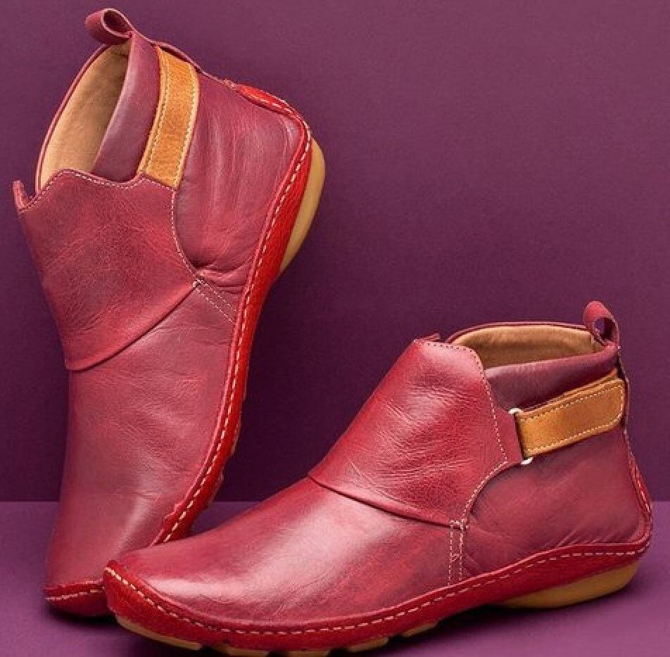 Haele | Botas ortopédicas de cano curto