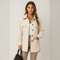 Brigitte | Chaqueta elegante y sofisticada