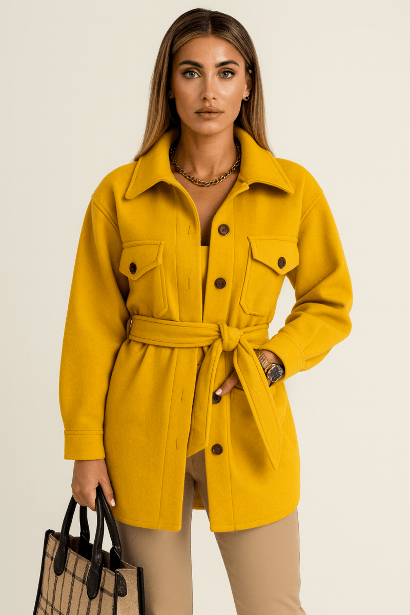Brigitte | Chaqueta elegante y sofisticada