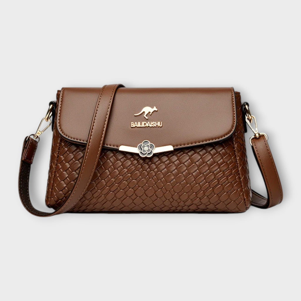 Olivia - Sac bandoulière luxueux