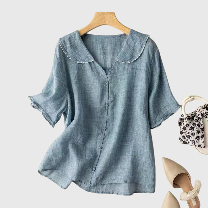 Adele™ | Elegant Blouse