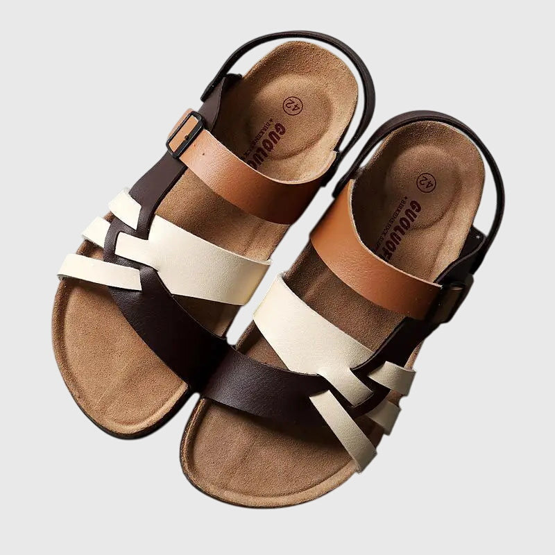 Nora | Comfortabele orthopedische sandalen