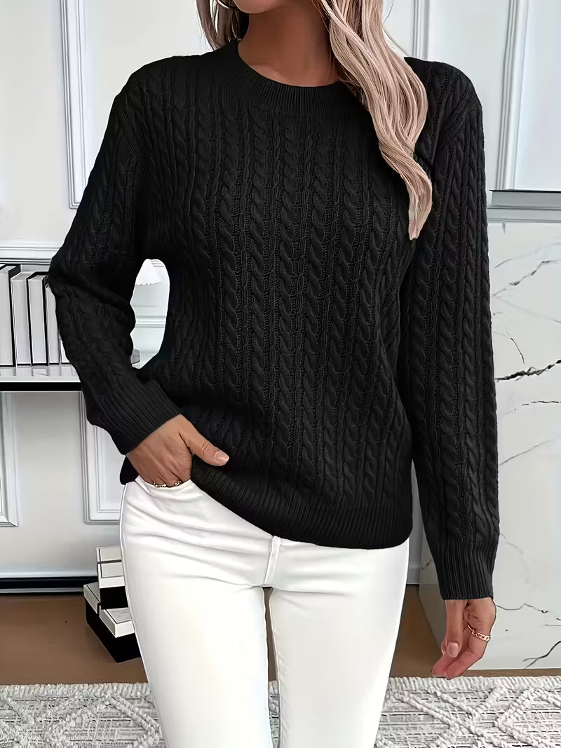 Tahlia | Pull confortable