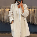 Lily | Knus vest met zakken