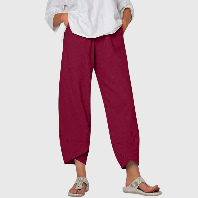 Leona | Calça Confortável