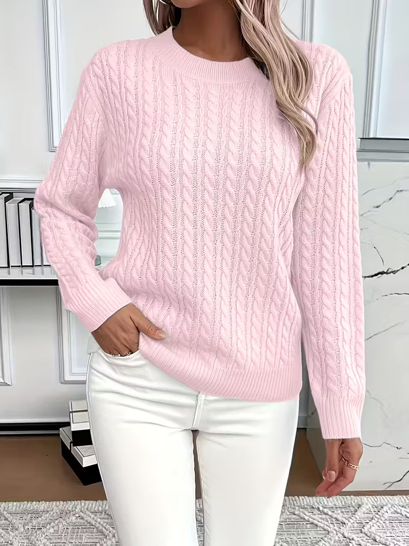 Tahlia | Pull confortable
