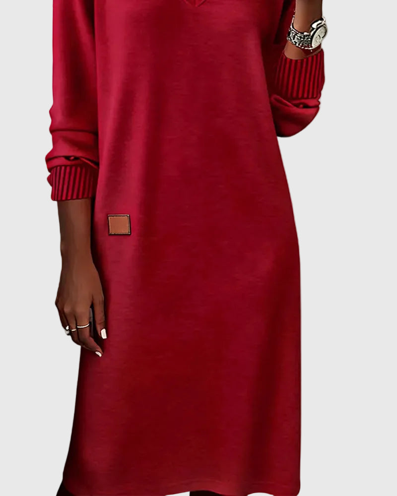 Alice | Robe élégante et douce