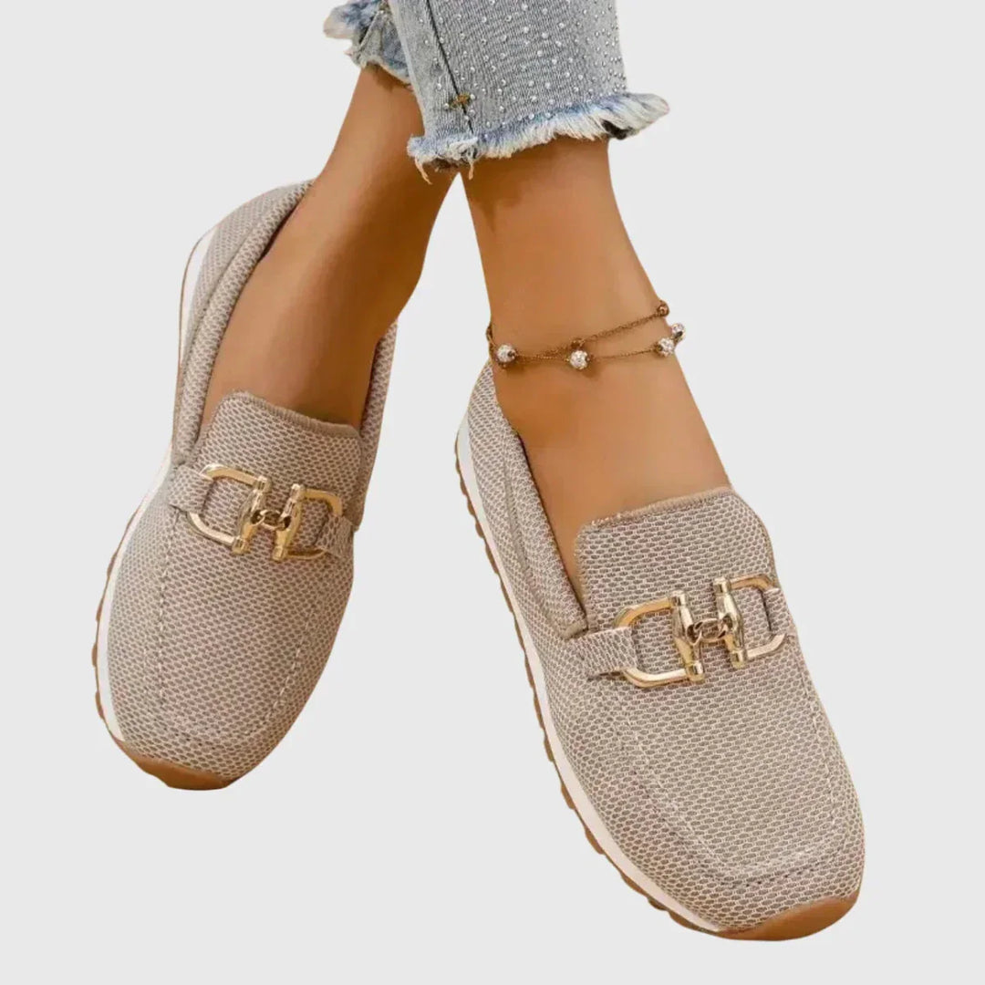 Chiara | Zapatillas sin cordones.