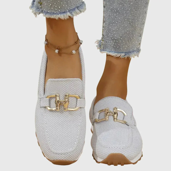 Chiara | Zapatillas sin cordones.