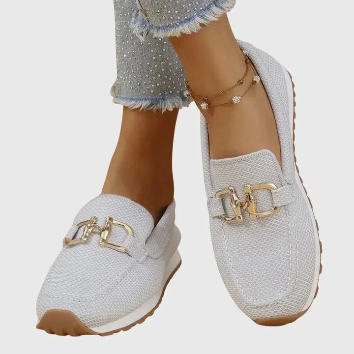 Chiara | Zapatillas sin cordones.