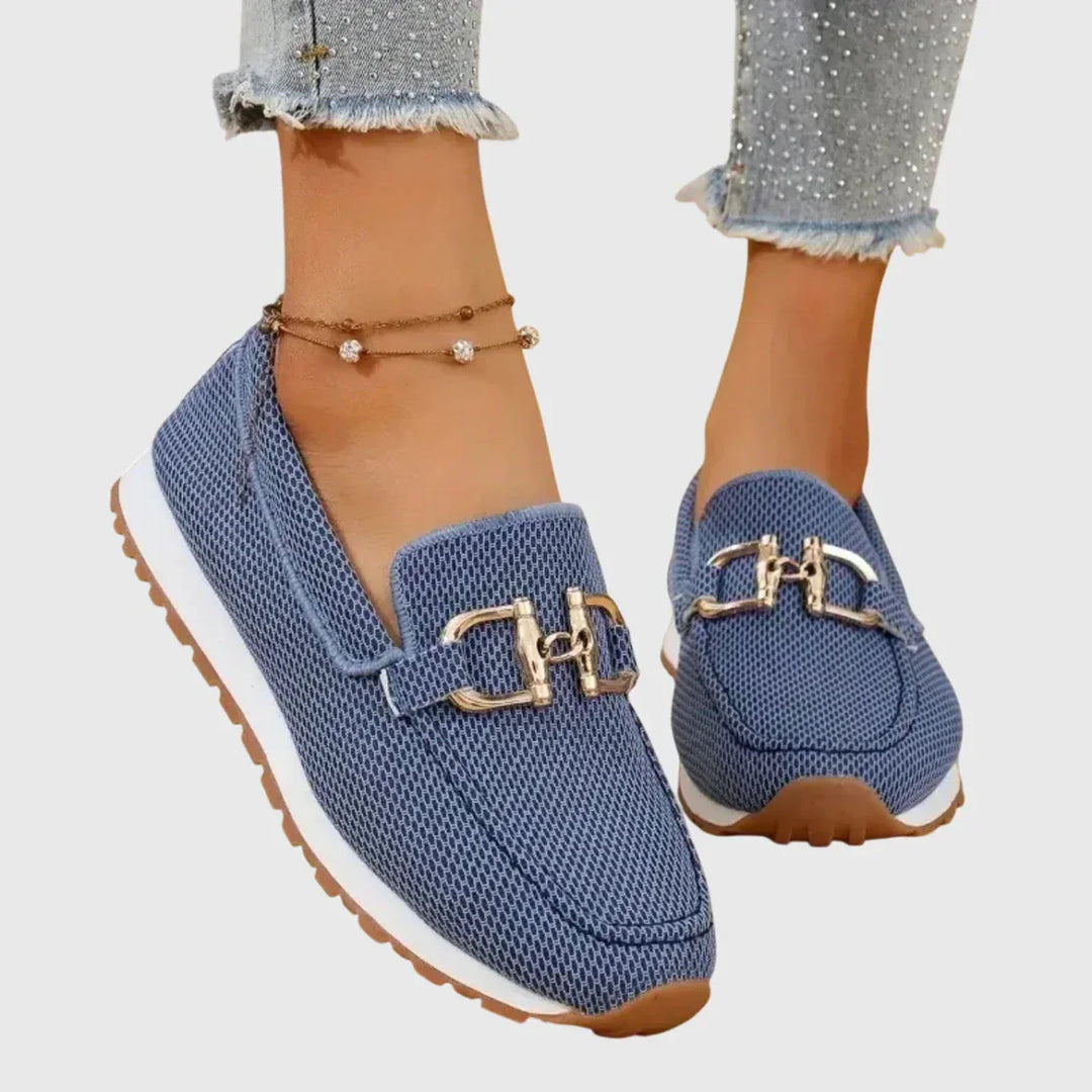 Chiara | Zapatillas sin cordones.