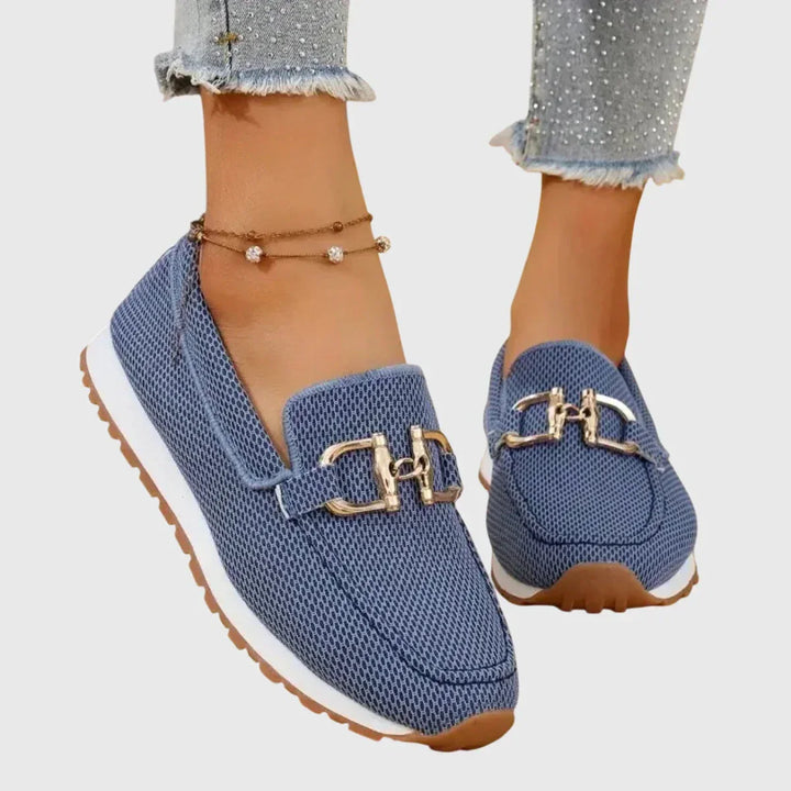 Chiara | Zapatillas sin cordones.