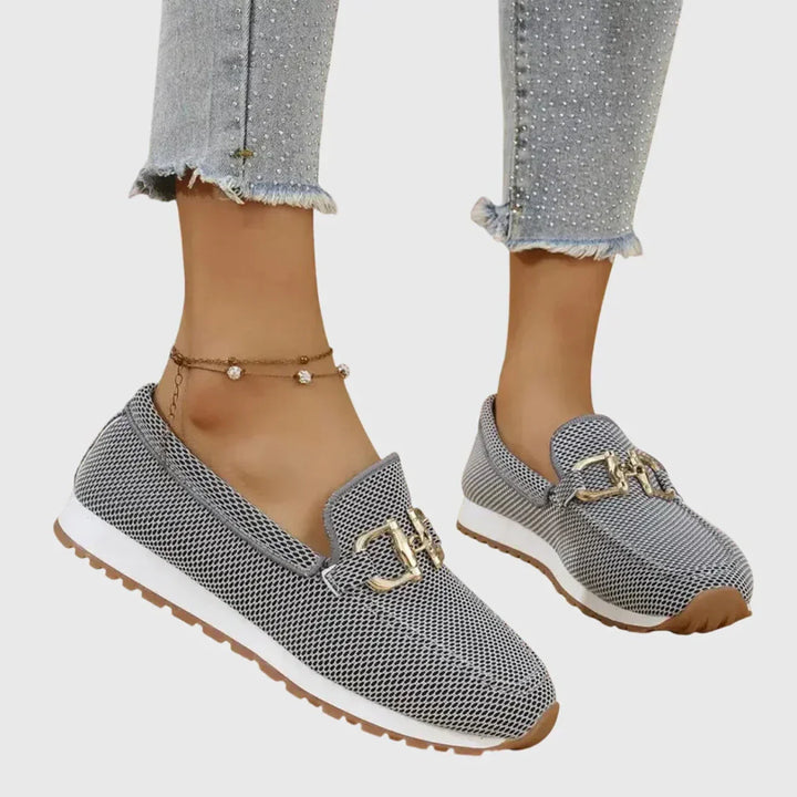 Chiara | Zapatillas sin cordones.