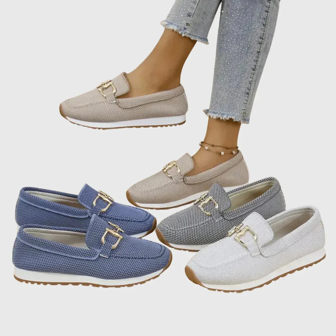 Chiara | Zapatillas sin cordones.